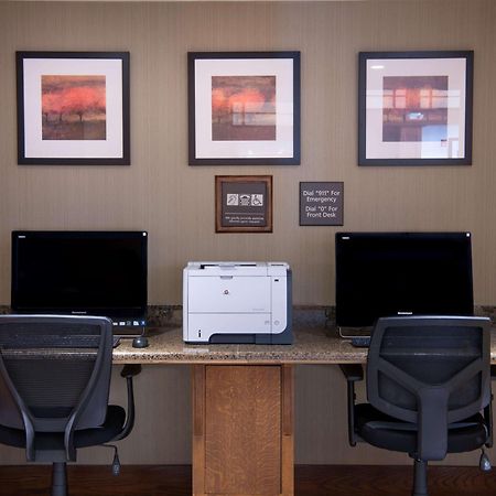 Hampton Inn & Suites Rochester/Victor Buitenkant foto