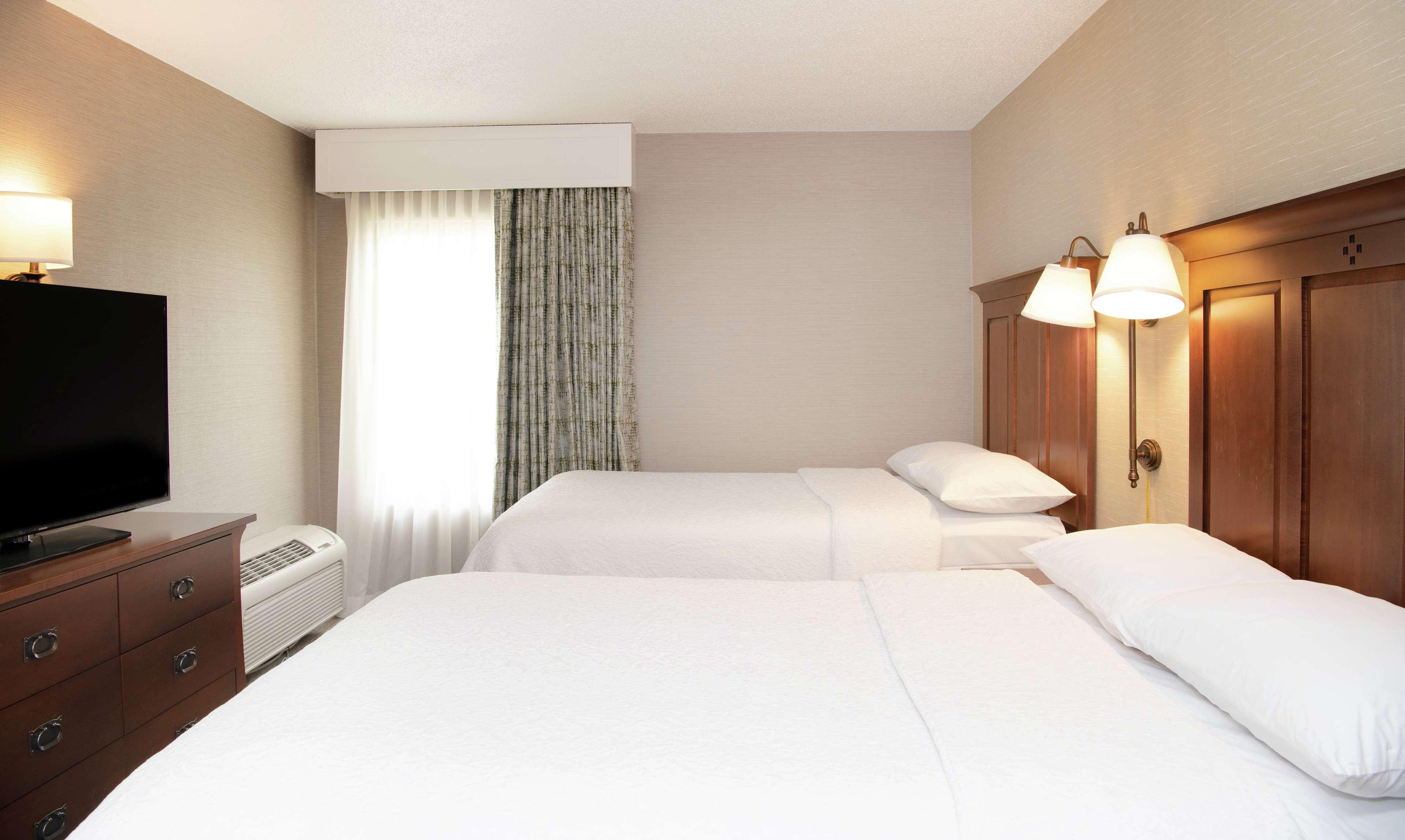 Hampton Inn & Suites Rochester/Victor Buitenkant foto