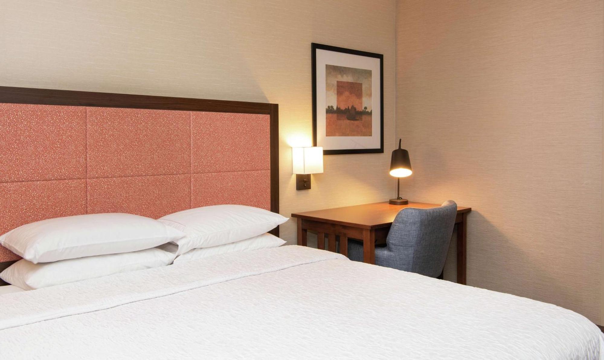 Hampton Inn & Suites Rochester/Victor Buitenkant foto