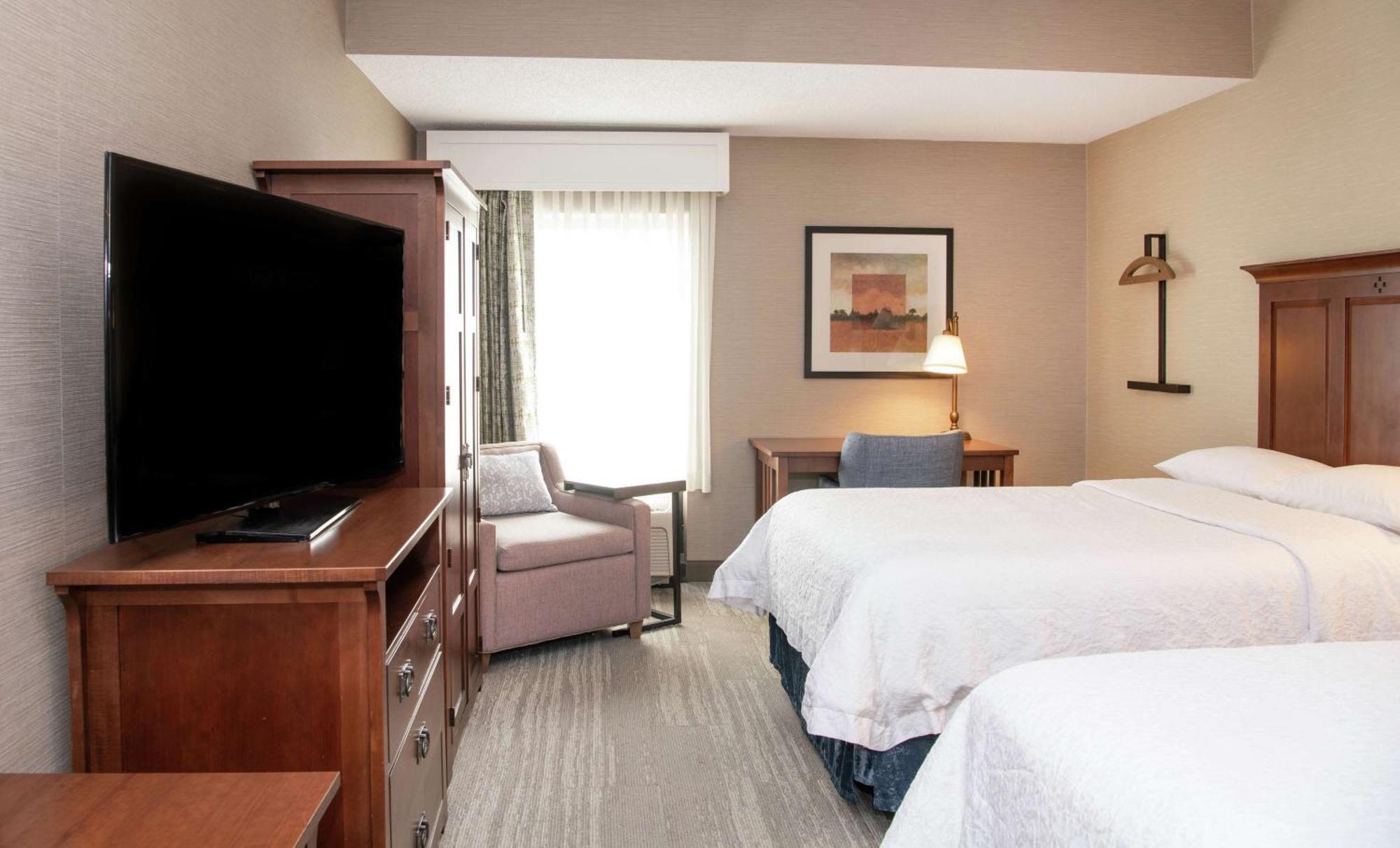 Hampton Inn & Suites Rochester/Victor Buitenkant foto