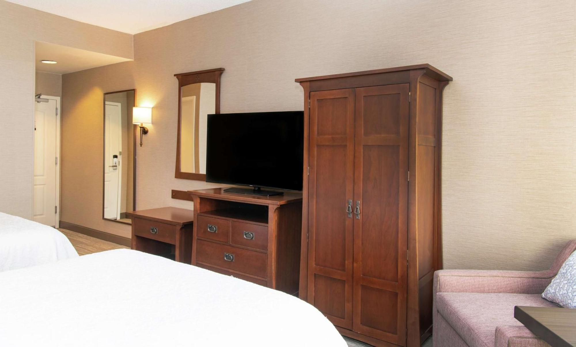 Hampton Inn & Suites Rochester/Victor Buitenkant foto