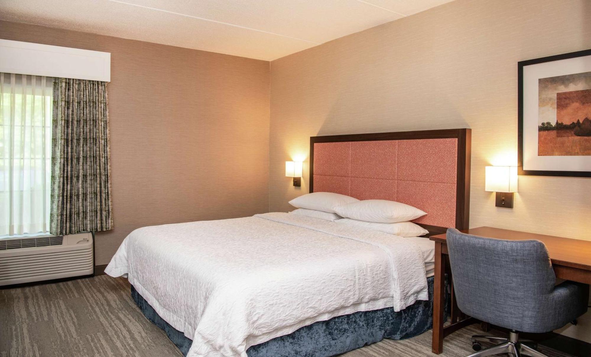 Hampton Inn & Suites Rochester/Victor Buitenkant foto
