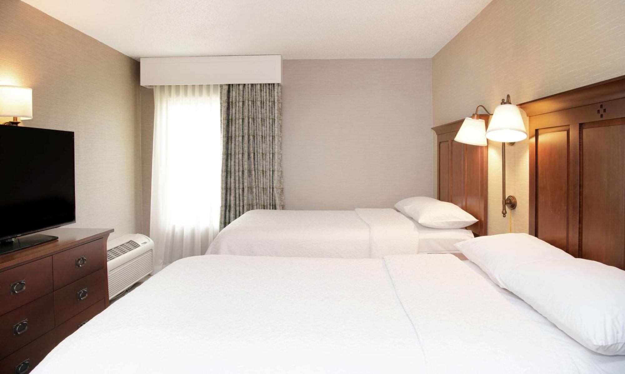 Hampton Inn & Suites Rochester/Victor Buitenkant foto