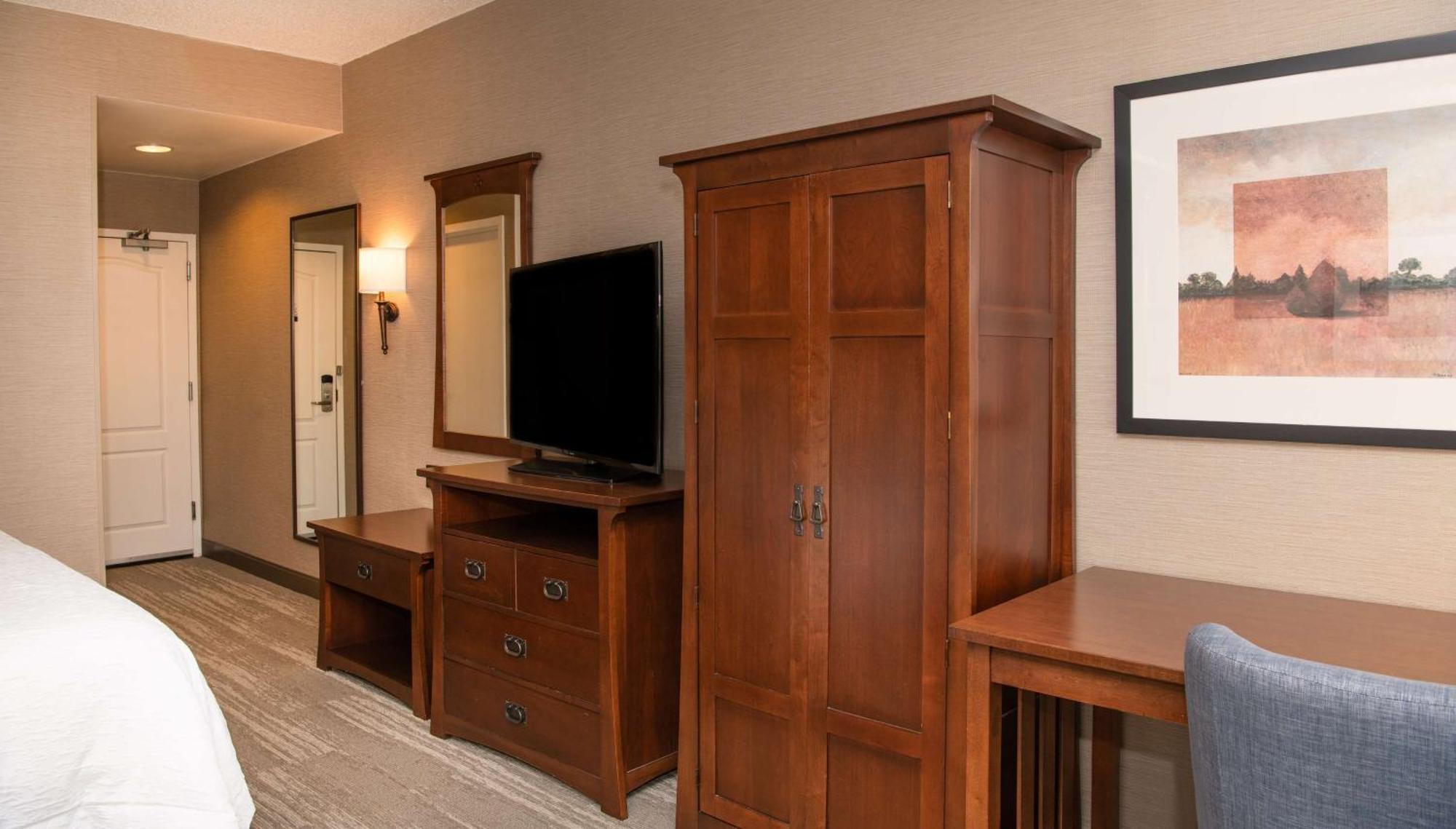 Hampton Inn & Suites Rochester/Victor Buitenkant foto