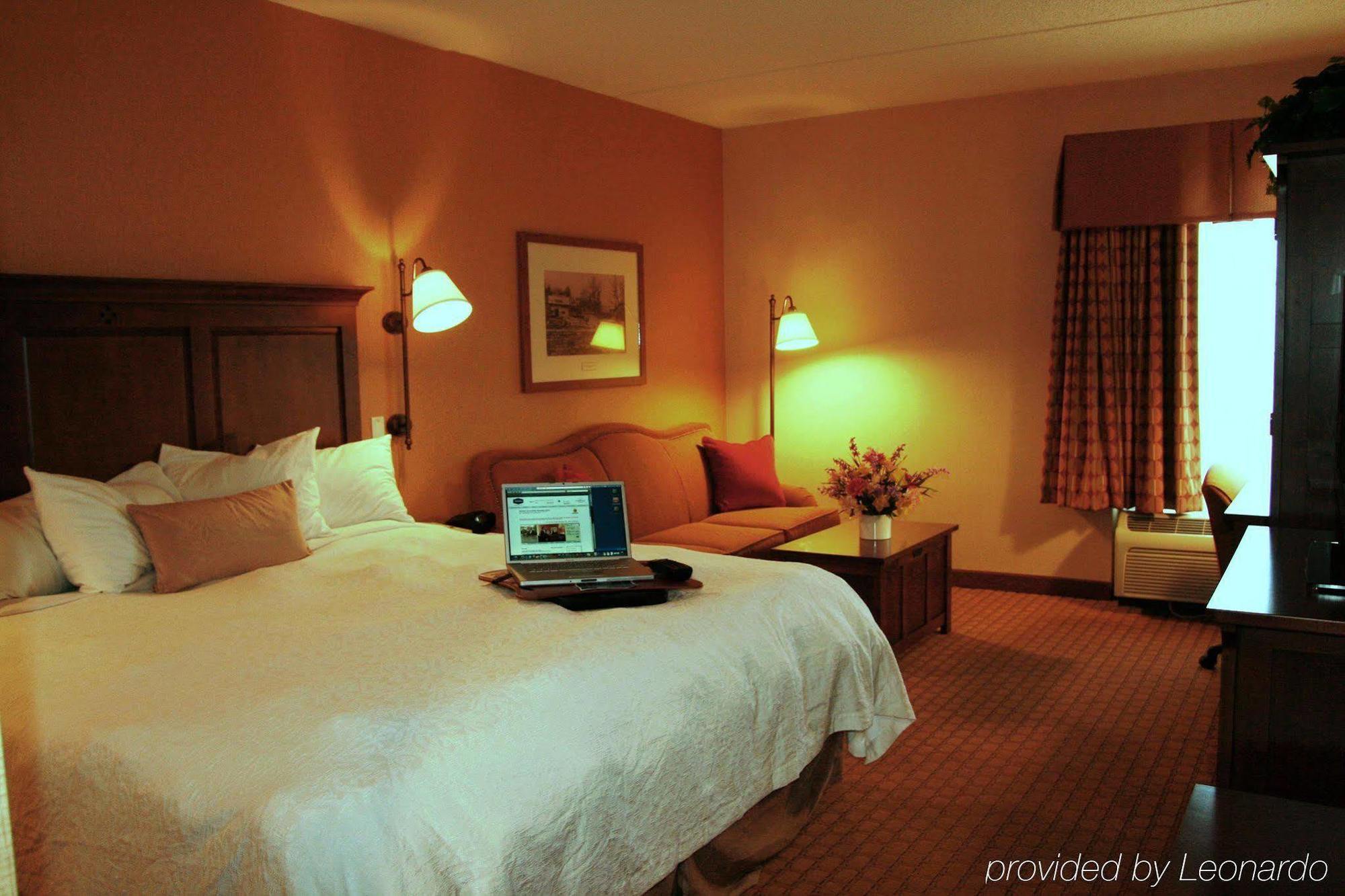 Hampton Inn & Suites Rochester/Victor Kamer foto