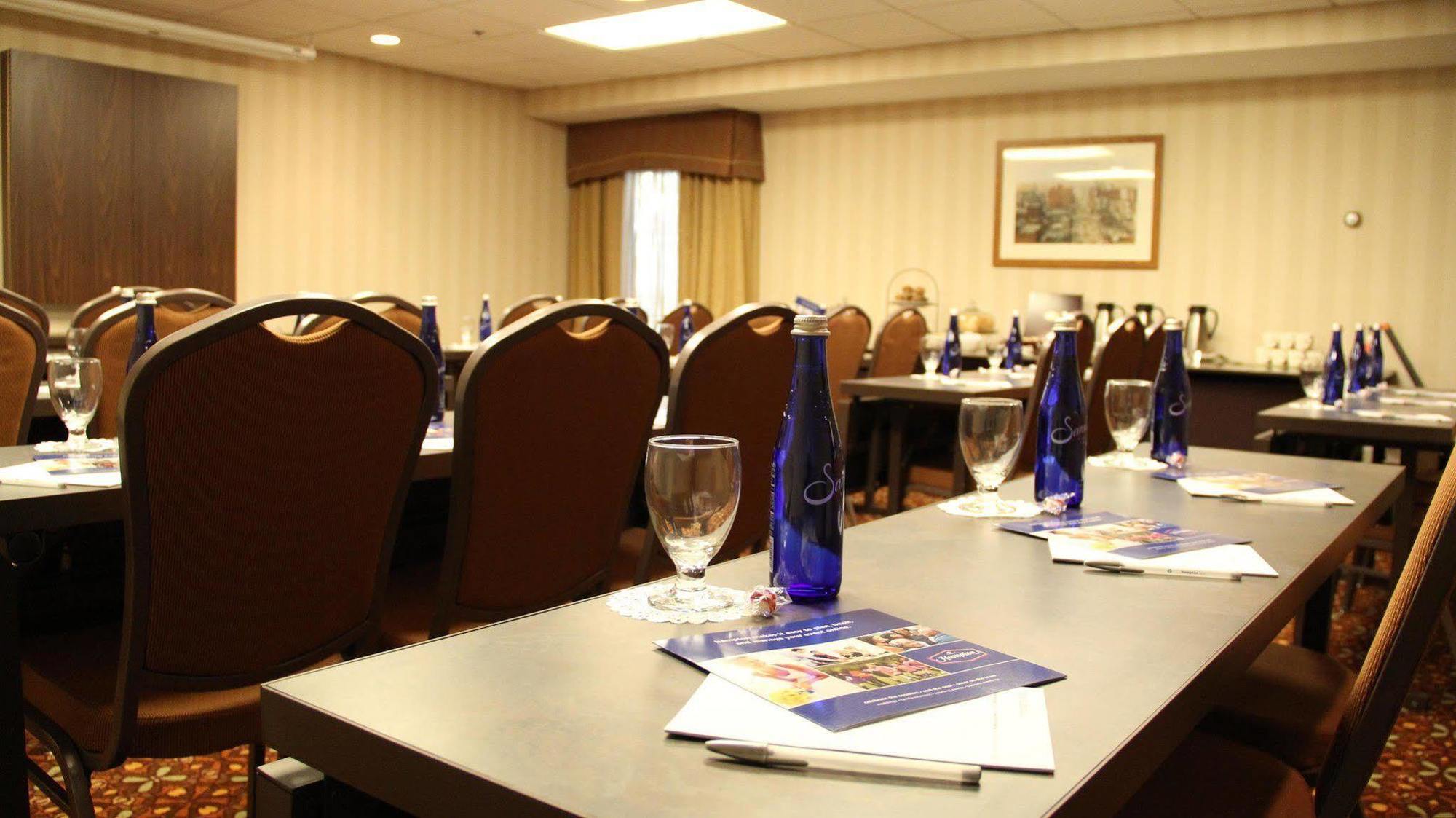 Hampton Inn & Suites Rochester/Victor Faciliteiten foto