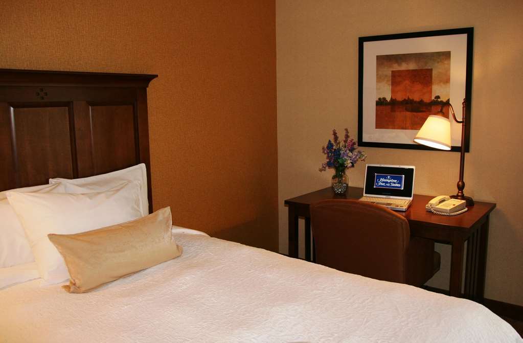 Hampton Inn & Suites Rochester/Victor Kamer foto